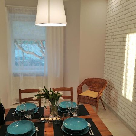 Cicha Przystan - Apartamenty Wyspa Solna Колобжег Экстерьер фото