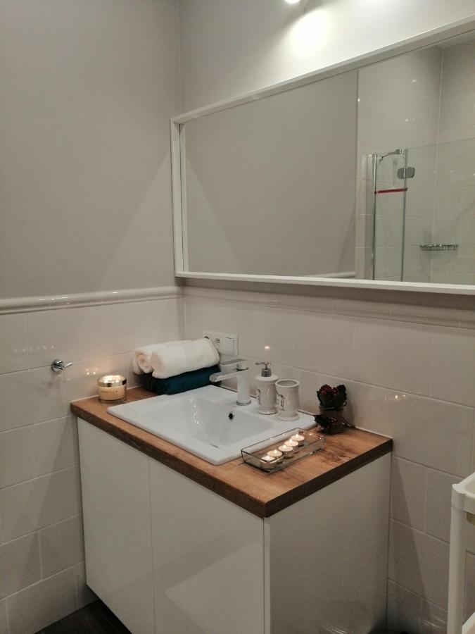 Cicha Przystan - Apartamenty Wyspa Solna Колобжег Экстерьер фото