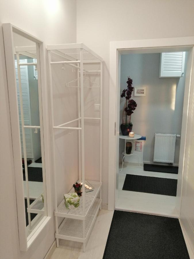 Cicha Przystan - Apartamenty Wyspa Solna Колобжег Экстерьер фото