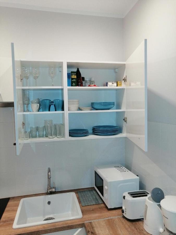 Cicha Przystan - Apartamenty Wyspa Solna Колобжег Экстерьер фото