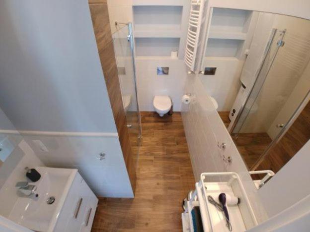 Cicha Przystan - Apartamenty Wyspa Solna Колобжег Экстерьер фото