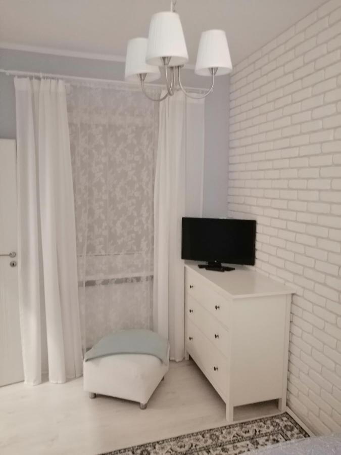 Cicha Przystan - Apartamenty Wyspa Solna Колобжег Экстерьер фото
