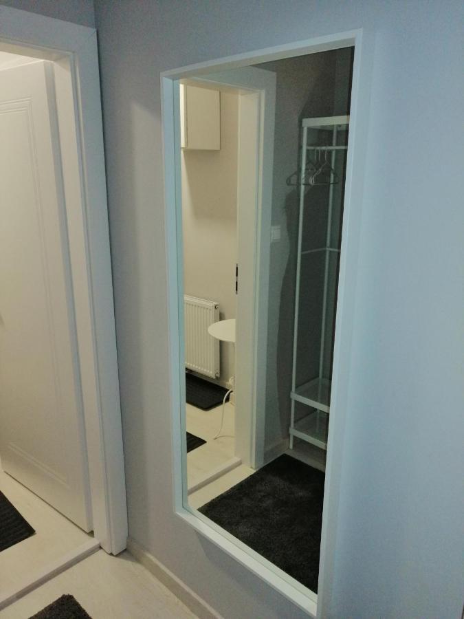 Cicha Przystan - Apartamenty Wyspa Solna Колобжег Экстерьер фото