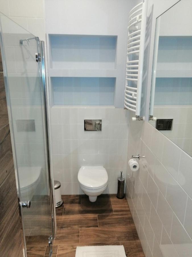 Cicha Przystan - Apartamenty Wyspa Solna Колобжег Экстерьер фото