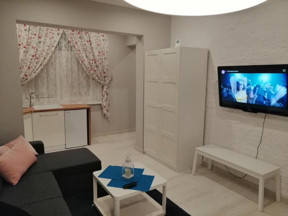 Cicha Przystan - Apartamenty Wyspa Solna Колобжег Экстерьер фото