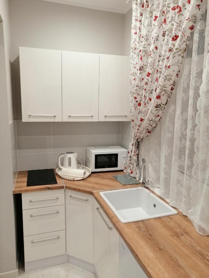 Cicha Przystan - Apartamenty Wyspa Solna Колобжег Экстерьер фото