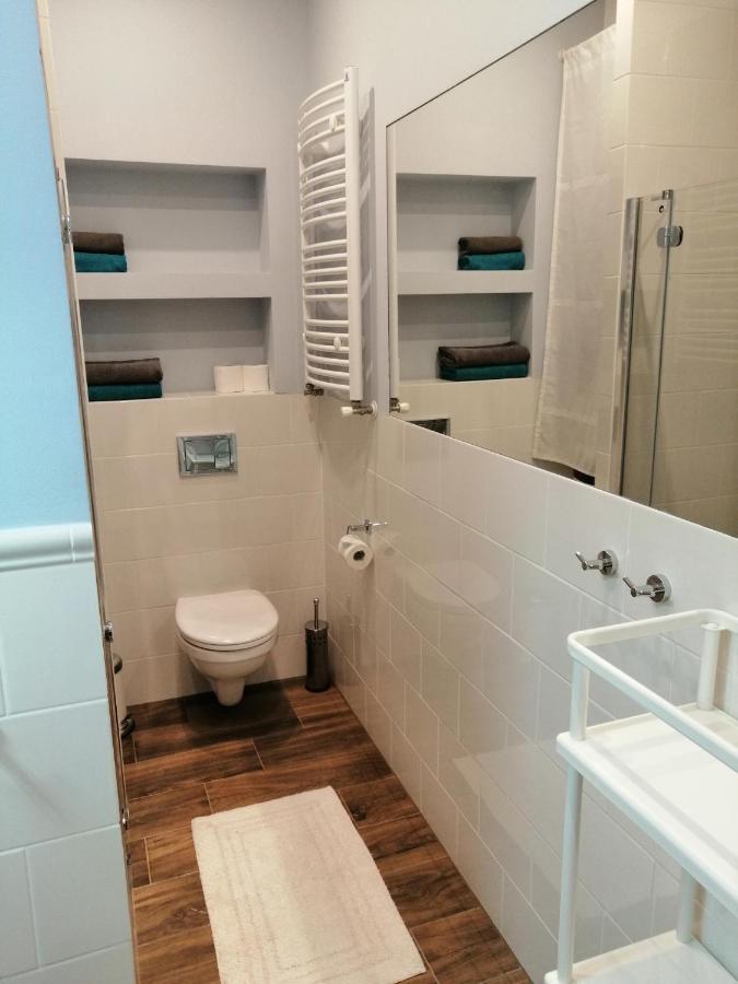 Cicha Przystan - Apartamenty Wyspa Solna Колобжег Экстерьер фото