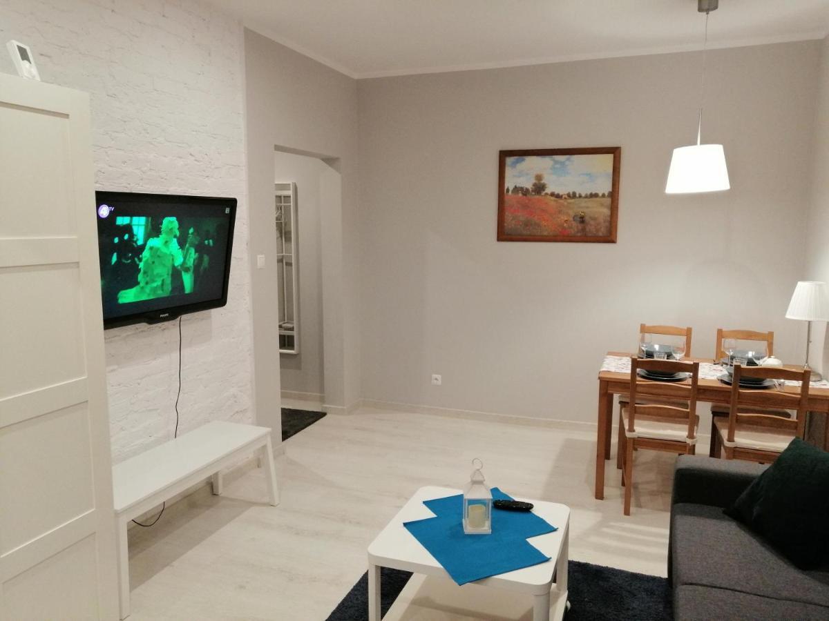 Cicha Przystan - Apartamenty Wyspa Solna Колобжег Экстерьер фото