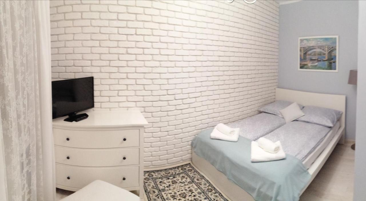 Cicha Przystan - Apartamenty Wyspa Solna Колобжег Экстерьер фото