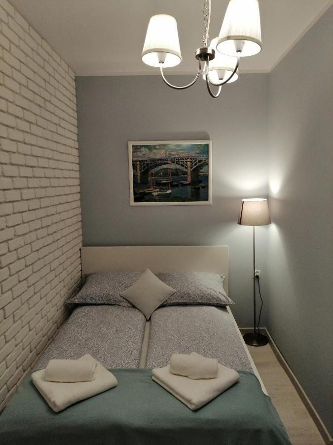 Cicha Przystan - Apartamenty Wyspa Solna Колобжег Экстерьер фото