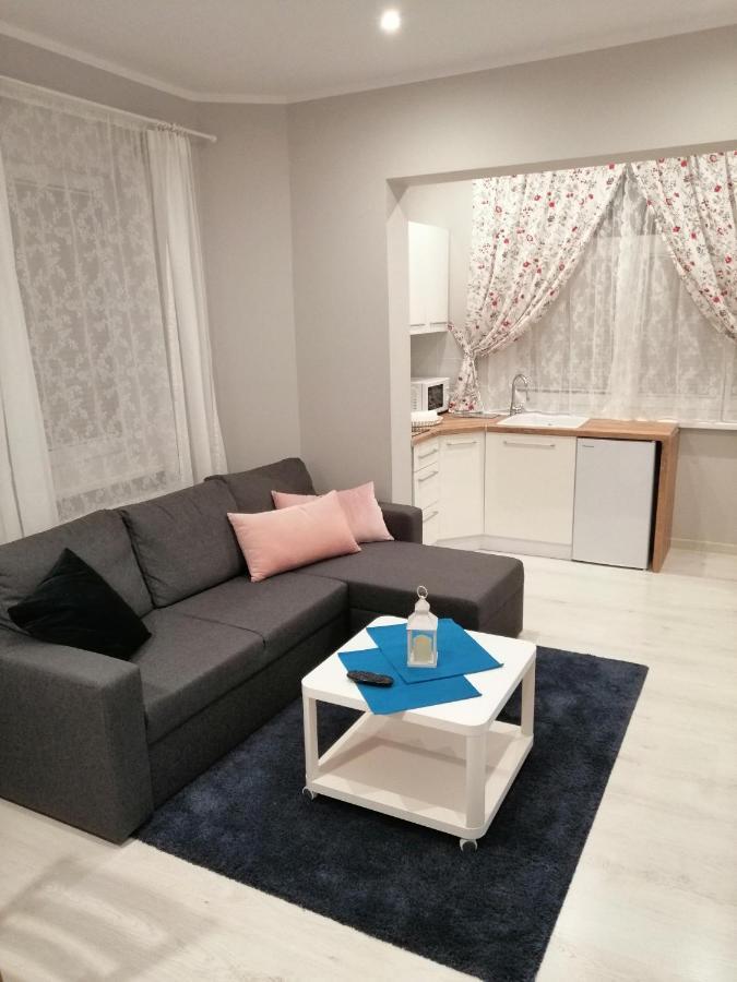 Cicha Przystan - Apartamenty Wyspa Solna Колобжег Экстерьер фото