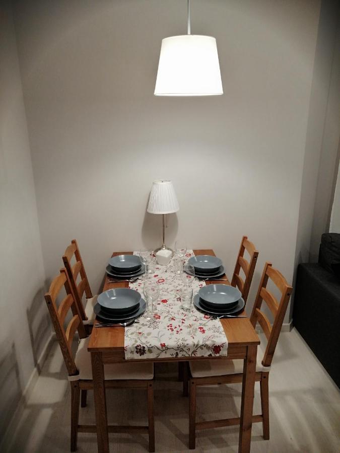 Cicha Przystan - Apartamenty Wyspa Solna Колобжег Экстерьер фото