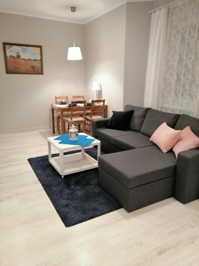 Cicha Przystan - Apartamenty Wyspa Solna Колобжег Экстерьер фото