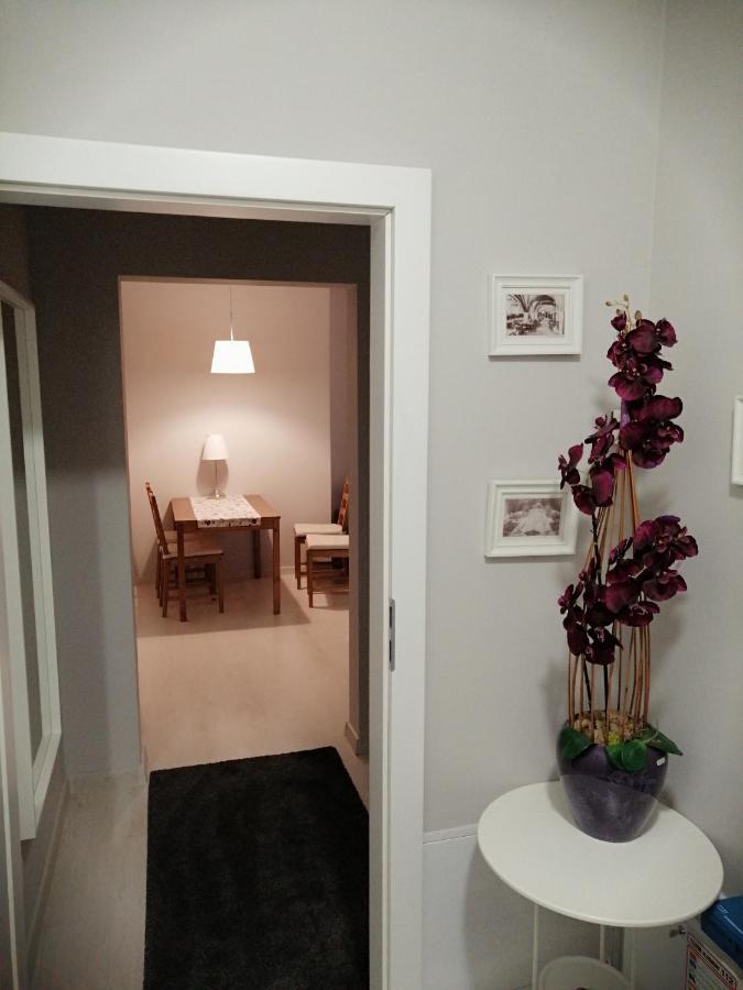 Cicha Przystan - Apartamenty Wyspa Solna Колобжег Экстерьер фото